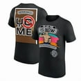 thumbnail image 1 of SALE 30% - John Cena Farewell Tour 2025 San Antonio T-Shirt - Black All Size, 1 of 5