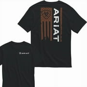 STREETFLEX [SALE UP TO 60%] Stylish Ariat Eye-Catching Graphic . for Men and Women - Perfect Gift for Him or Her Unisex Comfort Tee T Shirt, Color: Forest Green, Size: 3XL