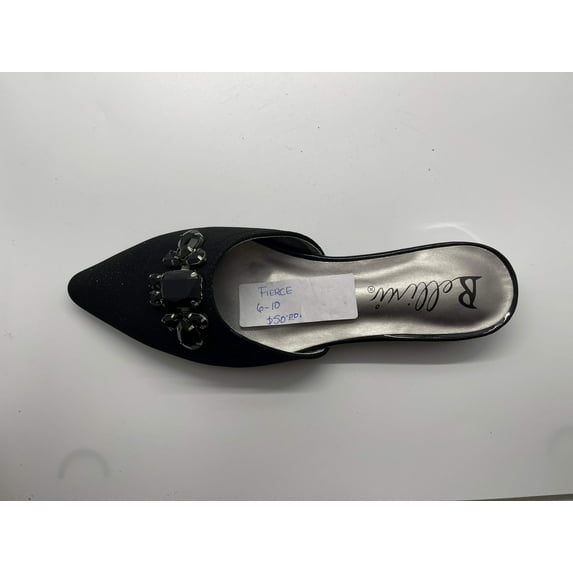 SALE Bellini Rhinestone Slipper