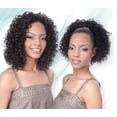 thumbnail image 1 of *SALE* CELTIC GIRL - FREETRESS DRAWSTRING FULLCAP SYNTHETIC WIG CURLY 2 IN 1 [F6/144/613], 1 of 2