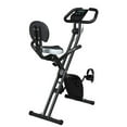 thumbnail image 1 of SALE CLEARANCE Home Folding Exercise Bike Black, 1 of 9