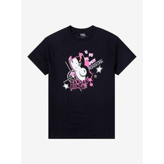 SALE! Danganronpa Monokuma T-Shirt