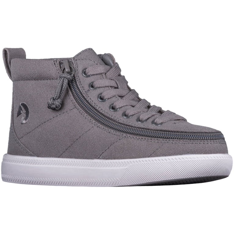 BILLY Dark Grey High Tops, Durable, Breathable, Adjustable  display picture 1