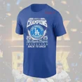 thumbnail image 1 of SALE Dodgers Back To Back World Series Champions 2025 All Design,DS 5 Color,Size L, 1 of 5