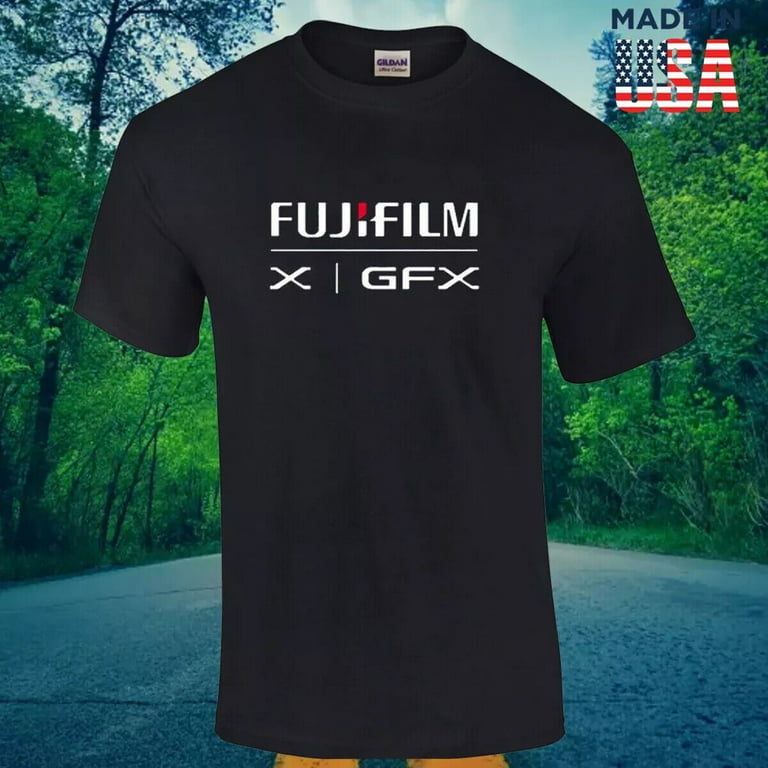 T shirt fujifilm store