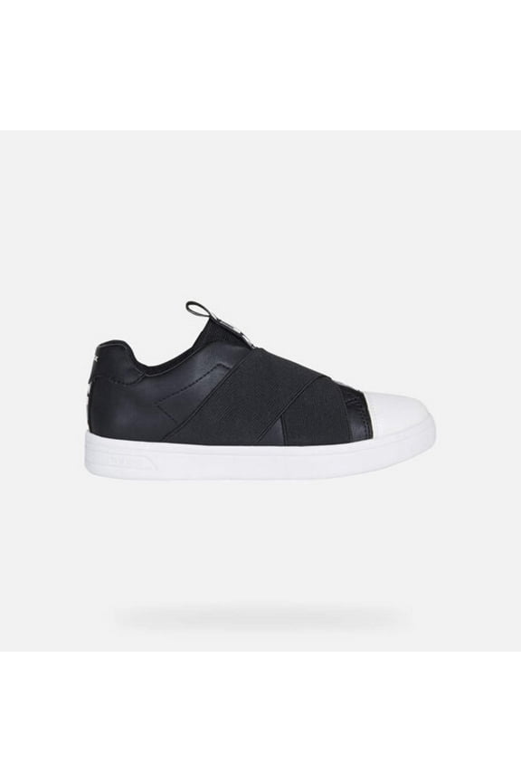 SALE Geox J DJ Rock Elastic Sneaker