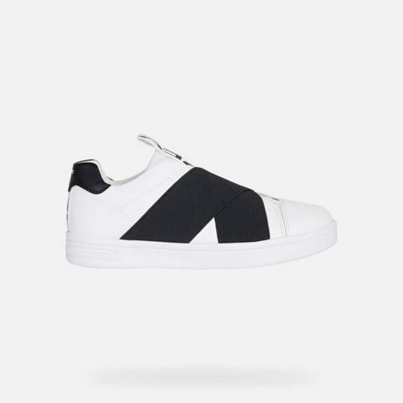 SALE Geox J DJ Rock Elastic Sneaker