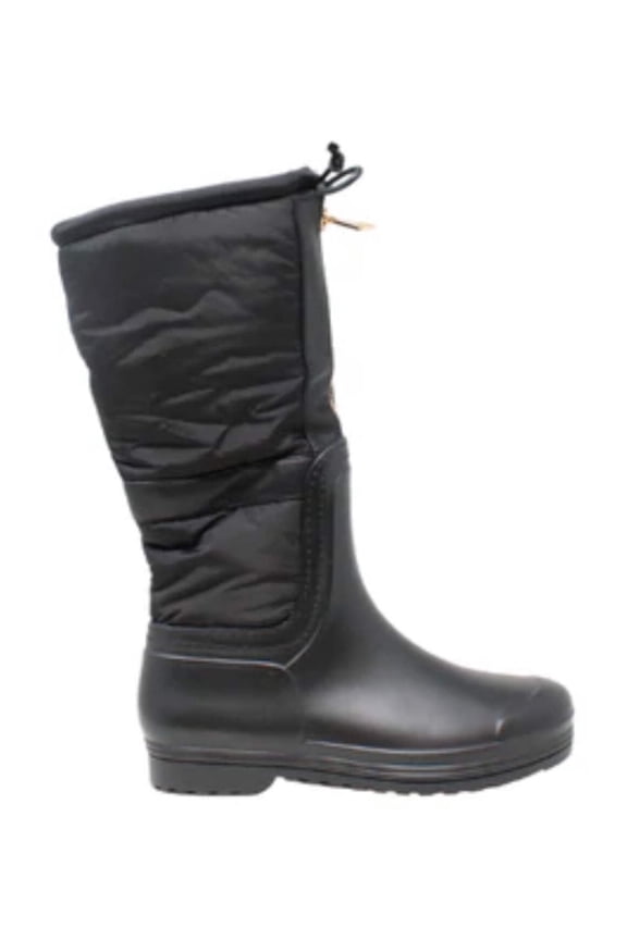 SALE HF Lola 100 Textured Pattern Zippered Boot