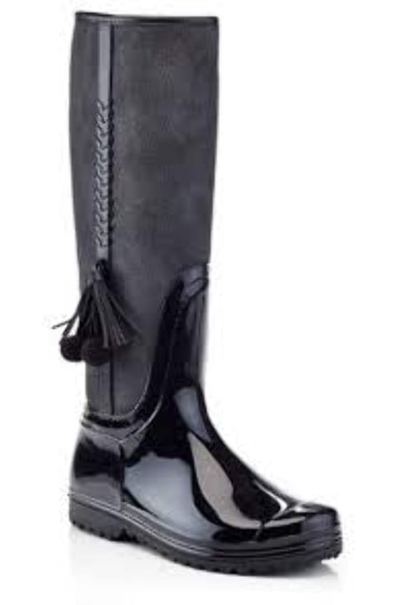 SALE Henry Ferrera Boot K Pom Pom