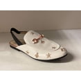 thumbnail image 1 of SALE Hoo Ali White Chain Mule, 1 of 4