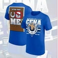 thumbnail image 1 of SALE John Cena Farewell Tour 2025 Indianapolis T-Shirt Royal Blue Shirt, 1 of 5