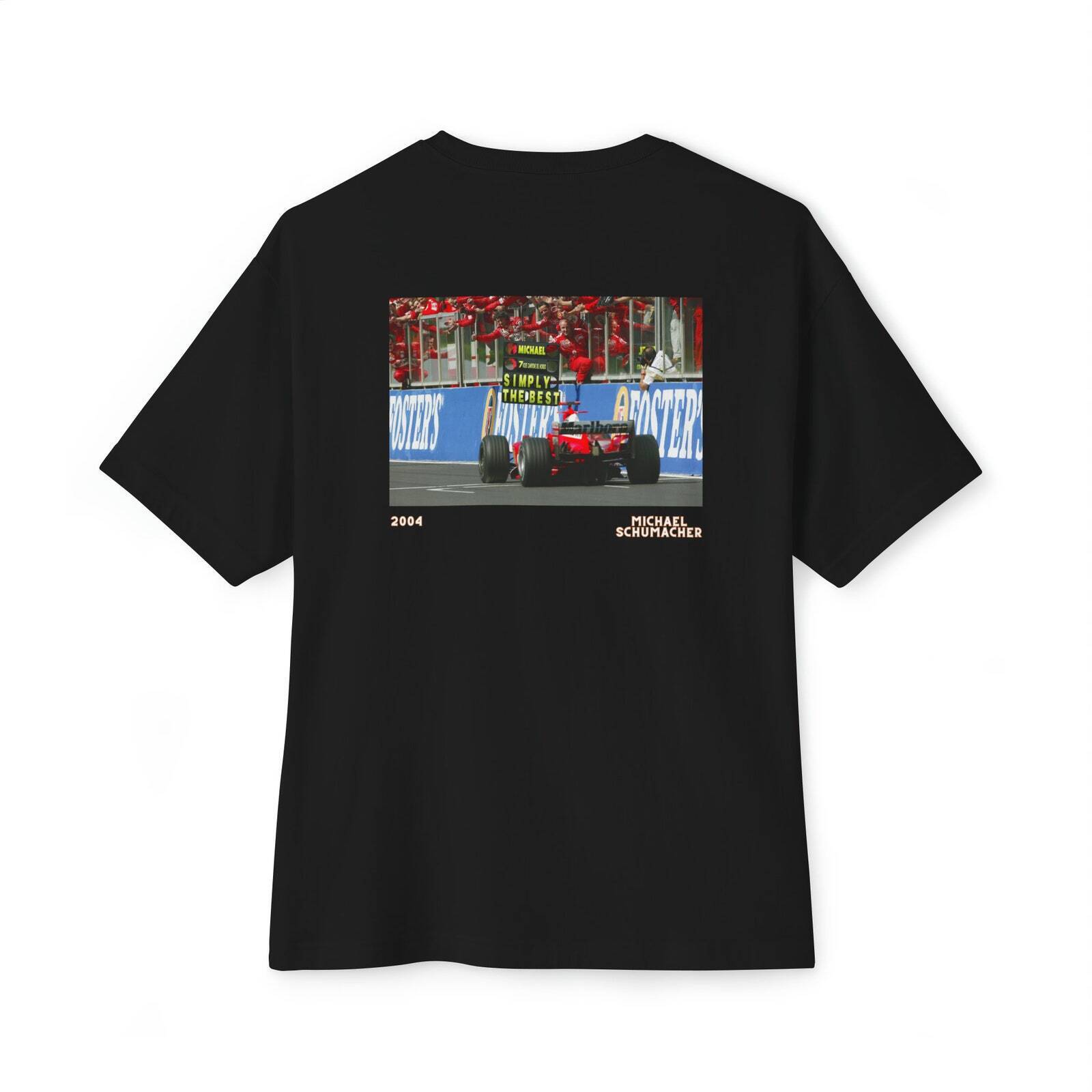 SALE! MICHAEL SCHUMACHER 7 Titles Formula 1 T-SHIRT, Motorsport Shirt S ... Michael Schumacher SALE! MICHAEL SCHUMACHER 7 Titles Formula 1 T-SHIRT, Motorsport Shirt S ...