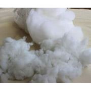 SALE! Mybecca Premium White Polyester Fiber Fill for Re-Stuffing pillows, Stuff Toys, Quilts, Paddings, Pouf, Fiberfill, Stuffing, Filling 5 Pounds