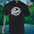 thumbnail image 1 of SALE!! Pearl Drums Since 1978 Logo Men'S Black Unisex T-shirt S-5XL, 1 of 2