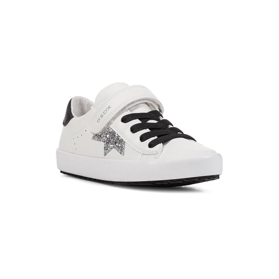 SALE SP23 Geox J Kilwi Velcro Girl Laces/Velcro