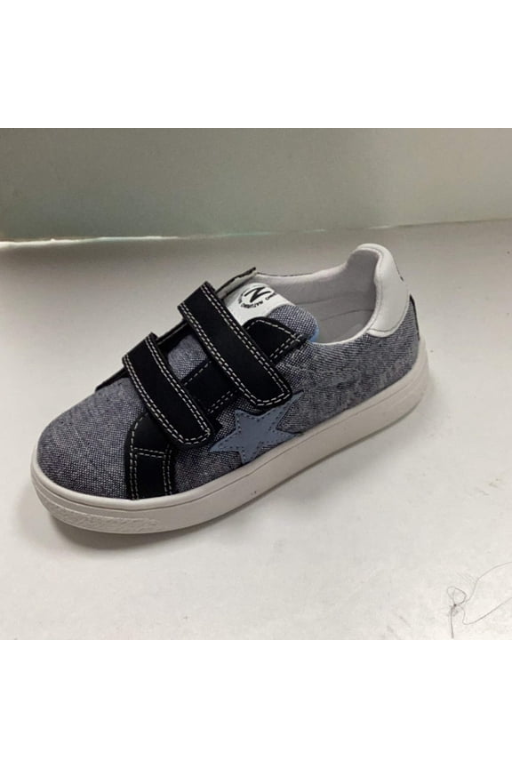 SALE SP24 Naturino Pinn VL Double Velcro Star Sneaker