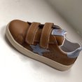 thumbnail image 1 of SALE SP24 Naturino Pinn VL Double Velcro Star Sneaker, 1 of 8