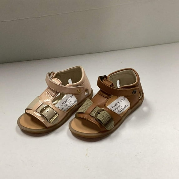 SALE SP24 Naturino Quarzo Multicolor Adjustable Strap Sandal