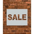 thumbnail image 1 of SALE Sign Stencil, 1 of 2