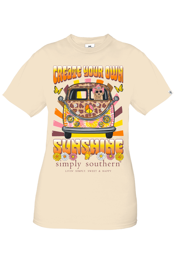 SALE Simply Southern Create Your Own Sunshine T-Shirt