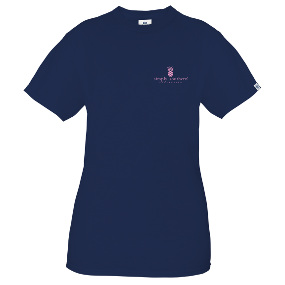 SALE Simply Southern Nose Business Elephant T-Shirt