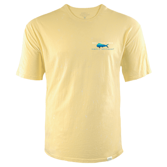SALE Simply Southern Vibes Fishing Mahi Unisex T-Shirt