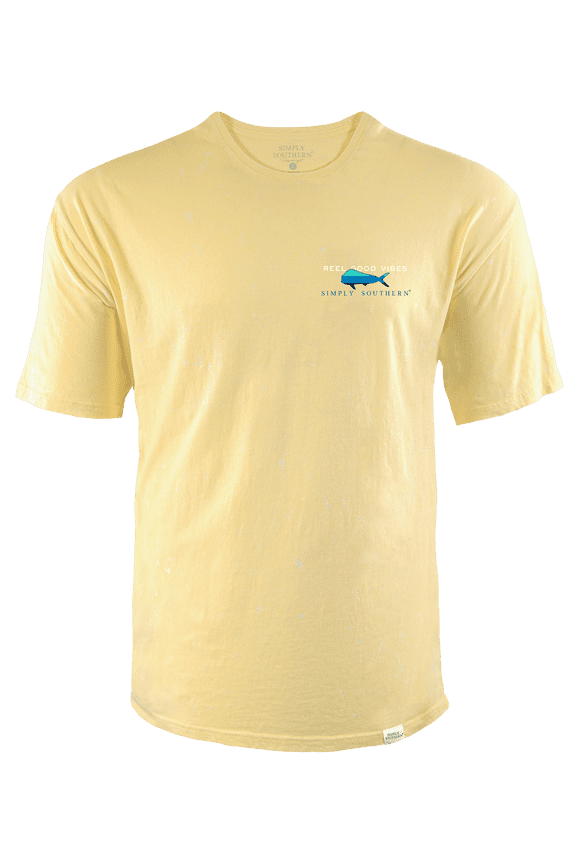 SALE Simply Southern Vibes Fishing Mahi Unisex T-Shirt