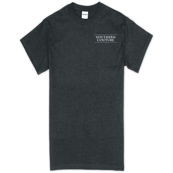 SALE Southern Couture Classic Witch Famous Halloween T-Shirt