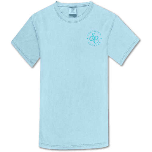 SALE Southern Couture Lazy River Days T-Shirt