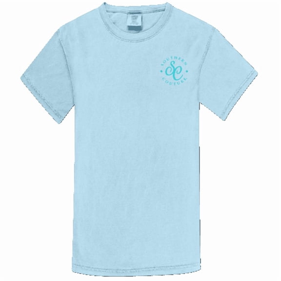 SALE Southern Couture Lazy River Days T-Shirt