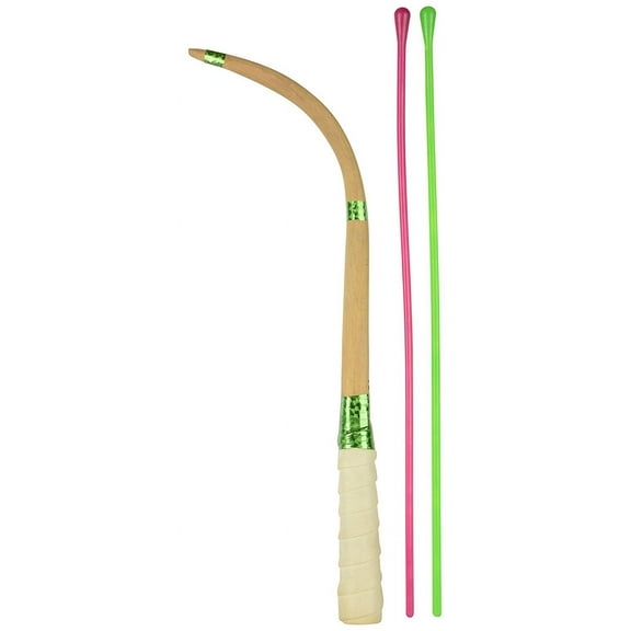 SALE incredible sai Musical-DAGGA & tilli Set DHOL Sticks (1 DAGGA)