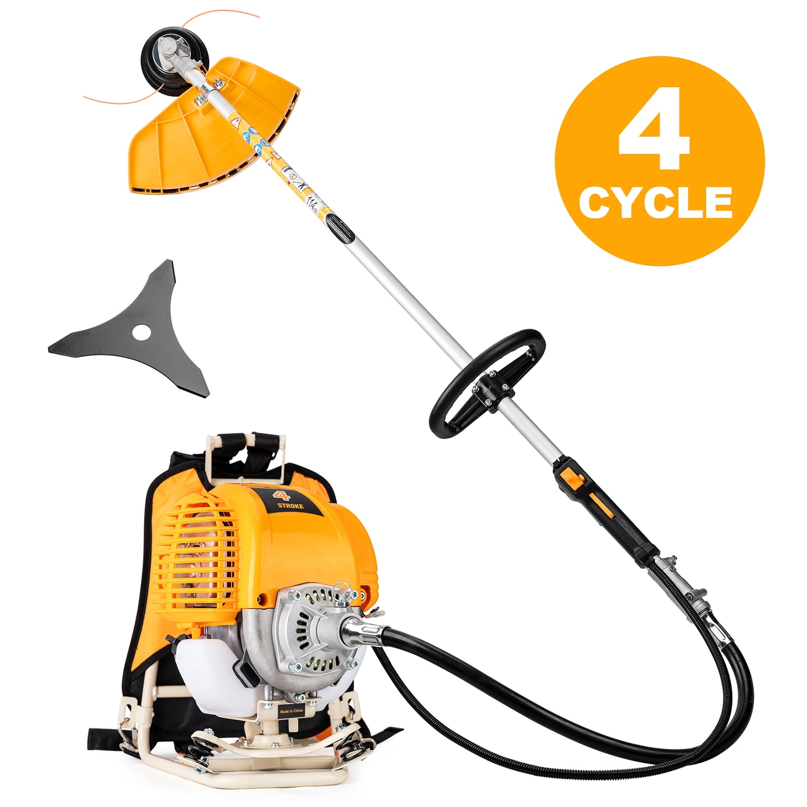 Huyosen brush cutter discount