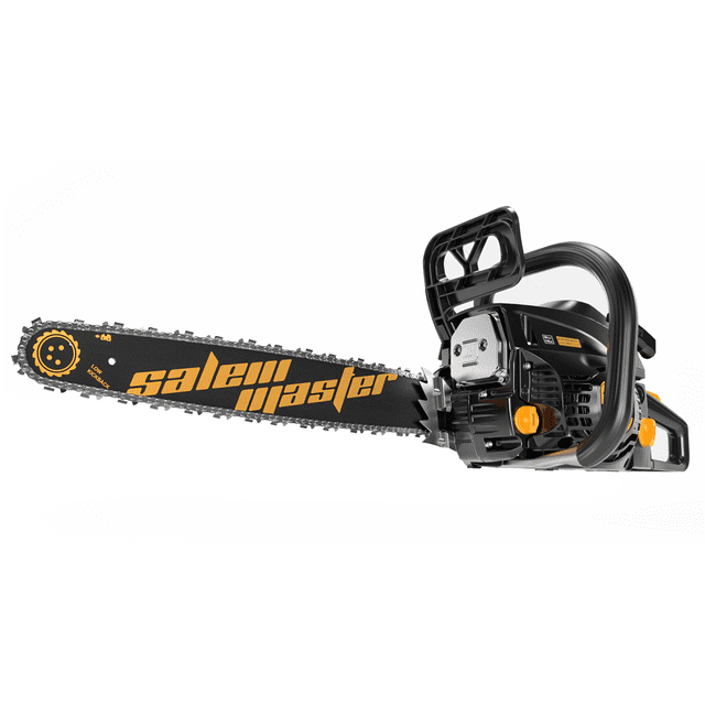 SALEM MASTER Gas Chainsaw 20inch 54.6CC 5518S 2Cycle Petrol Powered