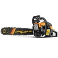 SALEM MASTER Pro 20Inch Gas Chainsaw 54.6CC 2Stroke Professional