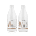 thumbnail image 1 of SALERM Hair Lab Wheat Nutrition Set – Nutritive Shampoo + Conditioner with Wheat Germ Oil | Deep Nourishment, Repair, Anti‑Frizz, Shine & Softness | For Dry, Damaged or Weakened Hair, 1 of 3
