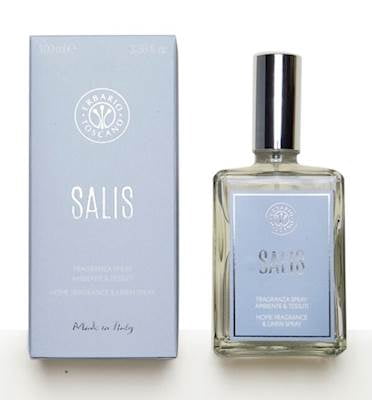 SALIS - Erbario Toscano Home Linen Room Spray - Thumbnail 5
