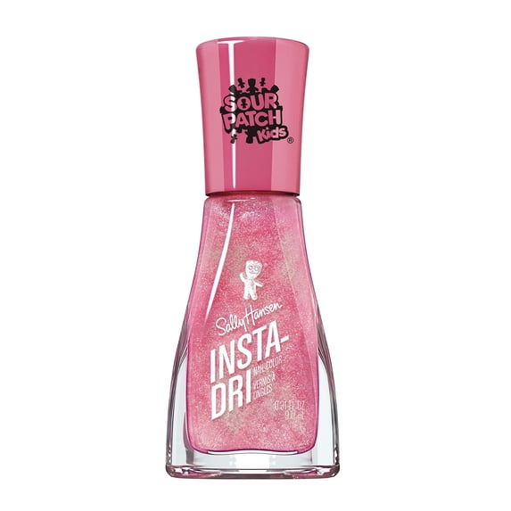 SALLY HANSEN Insta-Dri Nail Color x Sour Patch Kids
