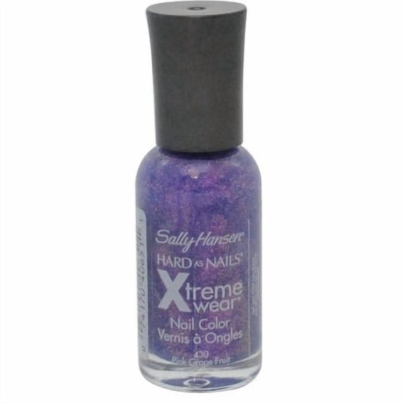 SALLY HANSEN XTREME WEAR NAIL COLOR #430 PINK-GRAPE FRUIT by Sally Hansen
