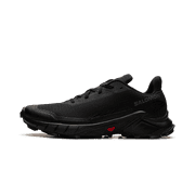 SALOMON MENS Alphacross 5 GORE-TEX "Black Ebony" L47307500 L47307500 from Stadium Goods