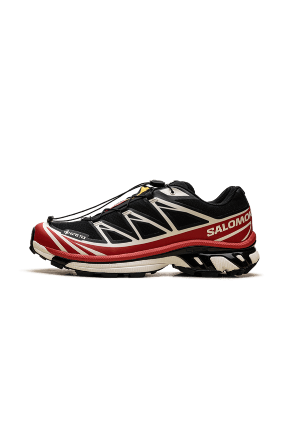 MENS XT-6 Gore-Tex "Black Flame Scarlet Vanilla Ice" L47974900 L47974900 from Stadium Goods