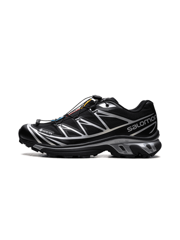 MENS XT-6 Gore-Tex "Black Silver" L47450600 L47450600 from Stadium Goods
