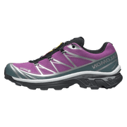 SALOMON MENS XT-6 Gore-Tex "Concord Grape Stormy Weather" L47990100 L47990100 from Stadium Goods