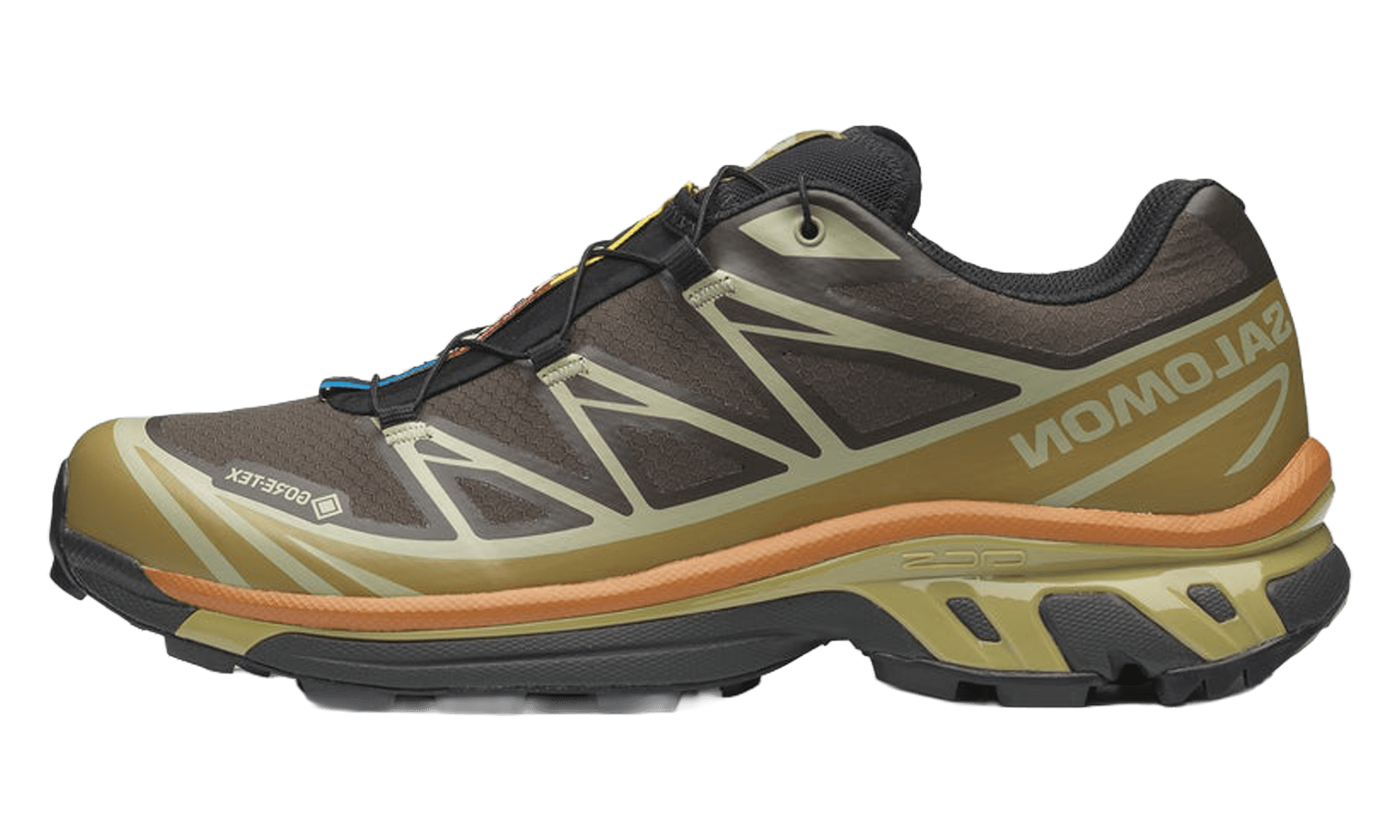 SALOMON MENS XT-6 Gore-Tex 