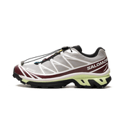 SALOMON MENS XT-6 Gore-Tex "Paloma Maroon Banner" L47991600 L47991600 from Stadium Goods