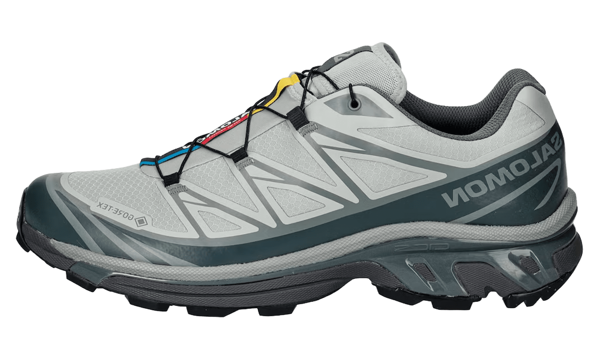 SALOMON MENS XT-6 Gore-Tex 