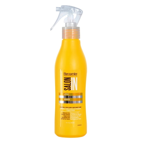 Salon In Pro Curls & Waves Conditioner - 10-1-fl-oz