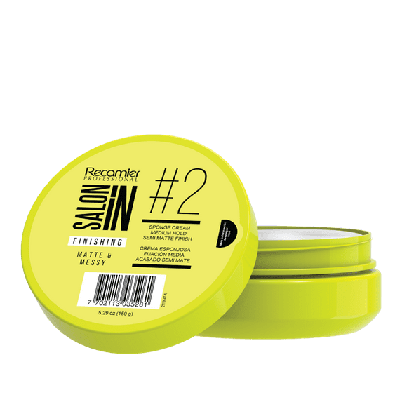 SALON IN Finishing Line Line Messy Matt N2, 5.29oz - 035261