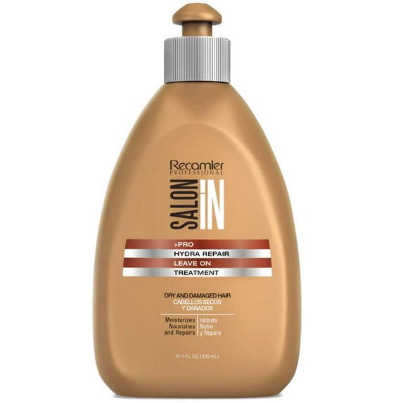 SALON IN Hydra Repair Leave on Treatment, 10.1oz - 034066