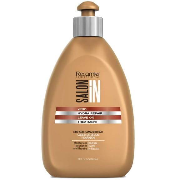 SALON IN Hydra Repair Leave on Treatment, 10.1oz - 034066