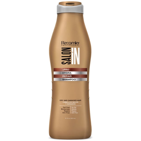 SALON IN Hydra Repair Shampoo, 10.1oz